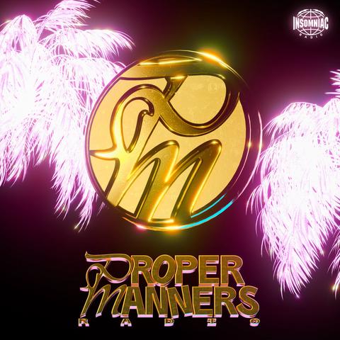 Proper Manners Radio Episode #22